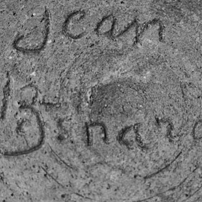 JEAN BESNARD SIGNATURE